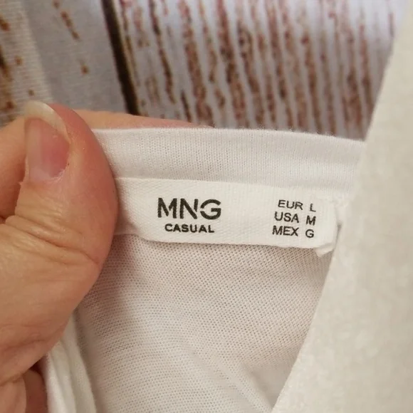 mng casual tee shirt - Picture 3 of 6